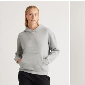 COPY - Fleece Boyfriend Hoodie